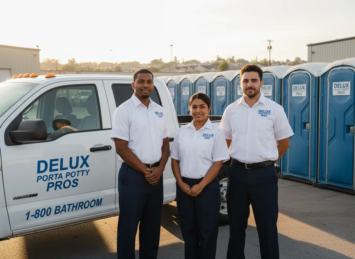 Long-Term Portable Toilet Rental company in Kirby, AR