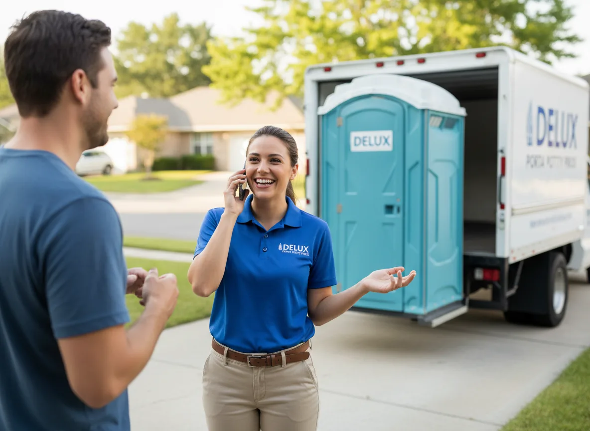 Long-Term Portable Toilet Rental Kirby, AR FAQs